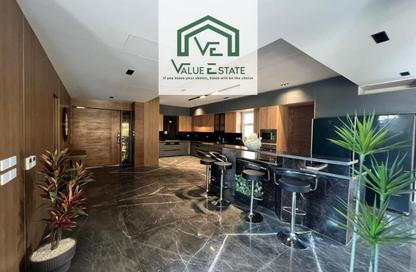 Villa - 4 Bedrooms - 4 Bathrooms for sale in Palm Hills   Palm Valley - 26th of July Corridor - 6 October City - Giza