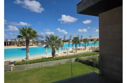 فيلا - 4 غرف نوم - 4 حمامات للبيع في سوان ليك الساحل الشمالي - قسم الضبعة - الساحل الشمالي