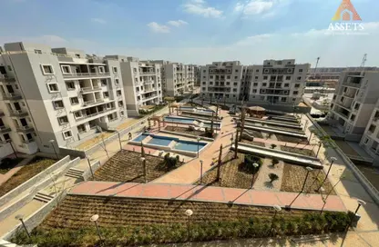 (بنتهاوس  (روف - 3 غرف نوم - 3 حمامات للبيع في جايد ريزيدنس - كمبوندات التجمع الخامس - التجمع الخامس - مدينة القاهرة الجديدة - القاهرة