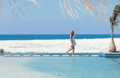 شاليه - 3 غرف نوم - 2 حمامات للبيع في ماونتن فيو راس الحكمة - راس الحكمة - الساحل الشمالي