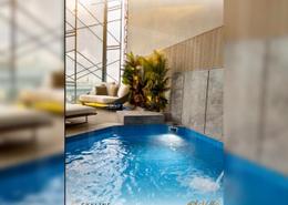 Duplex - 3 bedrooms - 3 bathrooms for للبيع in New Smouha - Smouha - Hay Sharq - Alexandria