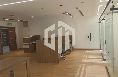Office Space - Studio - 1 Bathroom for rent in Mivida - 5th Settlement Compounds - The 5th Settlement - New Cairo City - Cairo