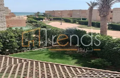 Villa - 3 Bedrooms - 2 Bathrooms for sale in New Venecia - Al Ain Al Sokhna - Suez