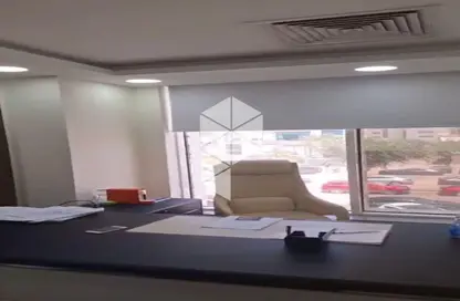 Office Space - Studio - 1 Bathroom for rent in Trivium Square - North Teseen St. - The 5th Settlement - New Cairo City - Cairo
