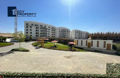 Apartment - 3 Bedrooms - 3 Bathrooms for sale in Mountain View iCity - 5th Settlement Compounds - The 5th Settlement - New Cairo City - Cairo