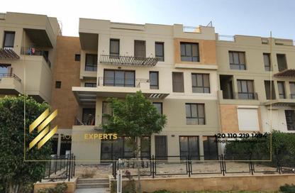Apartment - 2 Bedrooms - 3 Bathrooms for sale in Eastown - 5th Settlement Compounds - The 5th Settlement - New Cairo City - Cairo