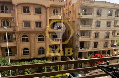 شقة - 3 غرف نوم - 1 حمام للبيع في عمارات البنفسج - البنفسج - مدينة القاهرة الجديدة - القاهرة