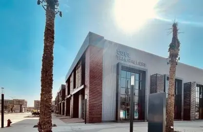 Office Space - Studio - 2 Bathrooms for sale in District 5 - 5th Settlement Compounds - The 5th Settlement - New Cairo City - Cairo