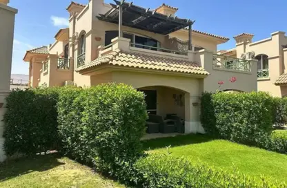 فيلا - 6 غرف نوم - 5 حمامات للبيع في تلال السخنة - العين السخنة - السويس فيلا - 6 غرف نوم - 5 حمامات للبيع في تلال السخنة - العين السخنة - السويس