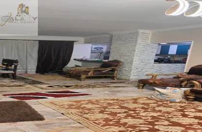 Apartment - 3 Bedrooms - 2 Bathrooms for sale in North Lotus - El Lotus - New Cairo City - Cairo