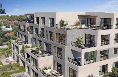 Apartment - 2 Bedrooms - 2 Bathrooms for sale in Park Central - Mostakbal City Compounds - Mostakbal City - Future City - Cairo
