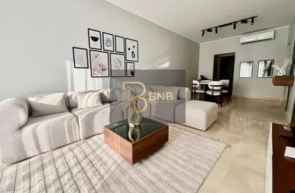 Apartment - 2 Bedrooms - 3 Bathrooms for rent in Villette - 5th Settlement Compounds - The 5th Settlement - New Cairo City - Cairo