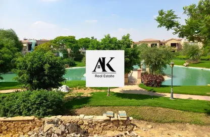 Villa - 5 Bedrooms - 5 Bathrooms for sale in Lake View Residence - 5th Settlement Compounds - The 5th Settlement - New Cairo City - Cairo