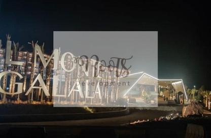 Chalet - 2 Bedrooms - 2 Bathrooms for sale in IL Monte Galala - Al Ain Al Sokhna - Suez