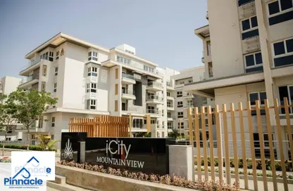 Apartment - 3 Bedrooms - 2 Bathrooms for rent in Mountain View iCity - 5th Settlement Compounds - The 5th Settlement - New Cairo City - Cairo
