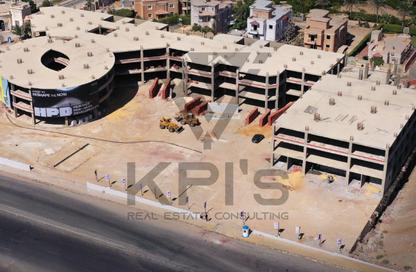 Office Space - Studio - 1 Bathroom for sale in Al Sadat Axis - The 1st Settlement - New Cairo City - Cairo