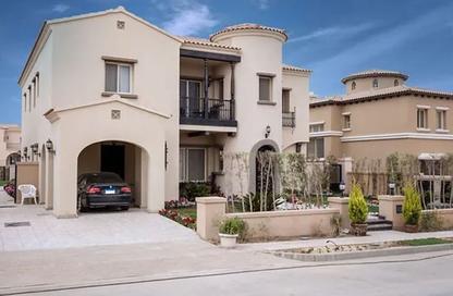 Villa - 5 Bedrooms - 4 Bathrooms for rent in Mivida - 5th Settlement Compounds - The 5th Settlement - New Cairo City - Cairo