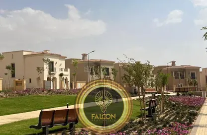 تاون هاوس - 4 غرف نوم - 4 حمامات للبيع في سيتي جيت - كمبوندات التجمع الخامس - التجمع الخامس - مدينة القاهرة الجديدة - القاهرة