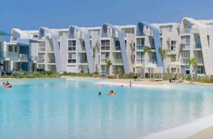 Townhouse - 3 Bedrooms - 3 Bathrooms for sale in Fouka Bay - Qesm Marsa Matrouh - North Coast