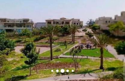 منزل مزدوج - 5 غرف نوم - 6 حمامات للبيع في تلال الجزيرة - كمبوندات الشيخ زايد - الشيخ زايد - الجيزة