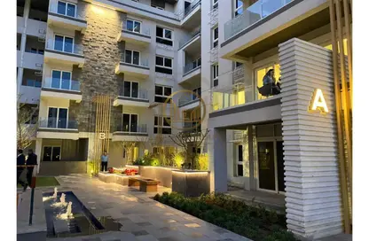 Apartment - 1 Bedroom - 1 Bathroom for sale in Mountain View iCity - 5th Settlement Compounds - The 5th Settlement - New Cairo City - Cairo