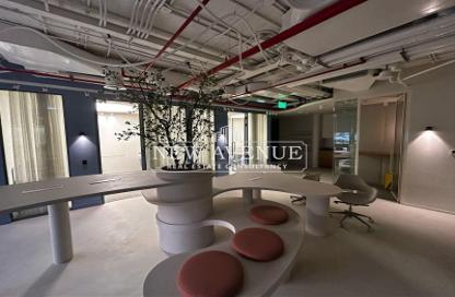 Office Space - Studio - 4 Bathrooms for rent in Mivida - 5th Settlement Compounds - The 5th Settlement - New Cairo City - Cairo