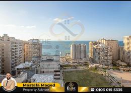 Duplex - 6 bedrooms - 4 bathrooms for للبيع in Asafra - Hay Than El Montazah - Alexandria