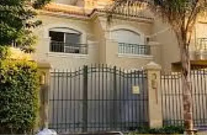 Villa - 6 Bedrooms - 5 Bathrooms for sale in El Patio Vera - Sheikh Zayed Compounds - Sheikh Zayed City - Giza
