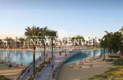 Chalet - 3 Bedrooms - 2 Bathrooms for sale in Silver Sands - Qesm Marsa Matrouh - North Coast