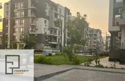 Apartment - 3 Bedrooms - 1 Bathroom for sale in Jannat October - 6 October Compounds - 6 October City - Giza