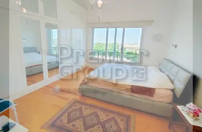 شقة - 2 غرف نوم - 2 حمامات للايجار في القطامية هايتس - كمبوندات القطامية - القطامية - مدينة القاهرة الجديدة - القاهرة