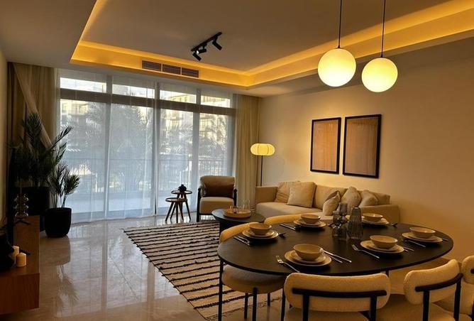 Apartment - 1 Bathroom for sale in Moon Valley 2 - Ext North Inves Area - New Cairo City - Cairo