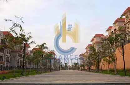 Apartment - 3 Bedrooms - 2 Bathrooms for sale in New Cairo City - Cairo