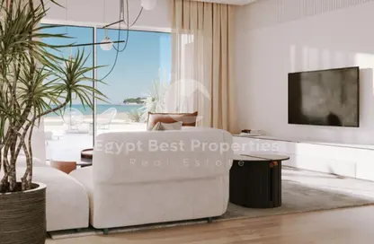 Villa - 4 Bedrooms - 4 Bathrooms for sale in Bay Central - Soma Bay - Safaga - Hurghada - Red Sea