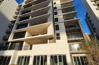 Apartment - 1 Bedroom - 1 Bathroom for sale in Zed Towers - Sheikh Zayed Compounds - Sheikh Zayed City - Giza