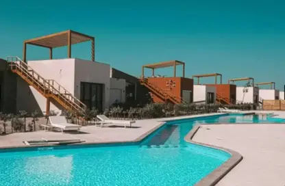 Apartment - 2 Bedrooms - 1 Bathroom for sale in Soma Bay - Safaga - Hurghada - Red Sea