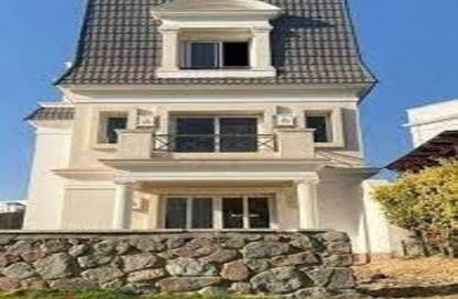 Villa - 3 Bedrooms - 3 Bathrooms for sale in Mountain View 4 - 6 October Compounds - 6 October City - Giza