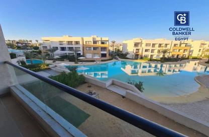 Chalet - 2 Bedrooms - 2 Bathrooms for sale in Azha North - Ras Al Hekma - North Coast