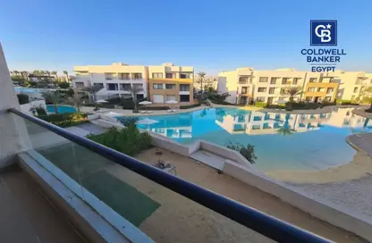 شاليه - 2 غرف نوم - 2 حمامات للبيع في ازها الساحل الشمالي - راس الحكمة - الساحل الشمالي