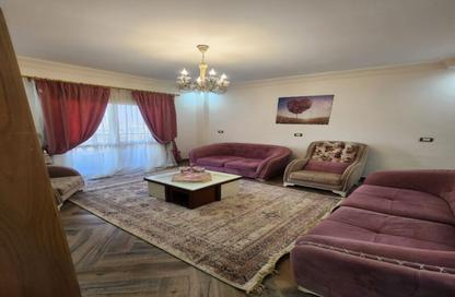 Apartment - 3 Bedrooms - 2 Bathrooms for rent in Al Khamayel city - Sheikh Zayed Compounds - Sheikh Zayed City - Giza