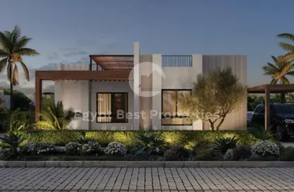 Villa - 4 Bedrooms - 4 Bathrooms for sale in O West - 6 October Compounds - 6 October City - Giza