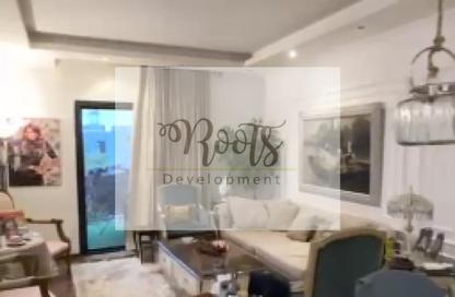 Apartment - 2 Bedrooms - 2 Bathrooms for sale in Westown - Sheikh Zayed Compounds - Sheikh Zayed City - Giza