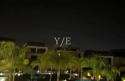 منزل مزدوج - 4 غرف نوم - 4 حمامات للبيع في باتيو الزهراء - كمبوندات الشيخ زايد - الشيخ زايد - الجيزة