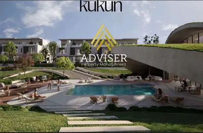 Townhouse - 4 Bedrooms - 4 Bathrooms for sale in Kukun - Mostakbal City Compounds - Mostakbal City - Future City - Cairo