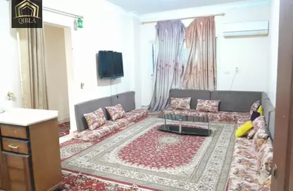 Apartment - 2 Bedrooms - 1 Bathroom for rent in 12th District - Sheikh Zayed City - Giza