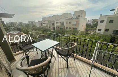 Duplex - 4 Bedrooms - 3 Bathrooms for rent in Westown - Sheikh Zayed Compounds - Sheikh Zayed City - Giza