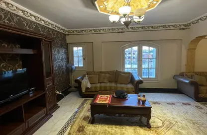 شقة - 3 غرف نوم - 2 حمامات للايجار في حي الدبلوماسيين - التجمع الخامس - مدينة القاهرة الجديدة - القاهرة