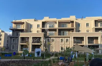 شقة - 3 غرف نوم - 3 حمامات للبيع في أكتوبر بلازا - كمبوندات 6 أكتوبر - مدينة 6 أكتوبر - الجيزة