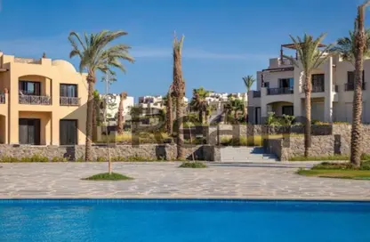 Chalet - 3 Bedrooms - 3 Bathrooms for sale in Sabina - El Gouna - Hurghada - Red Sea