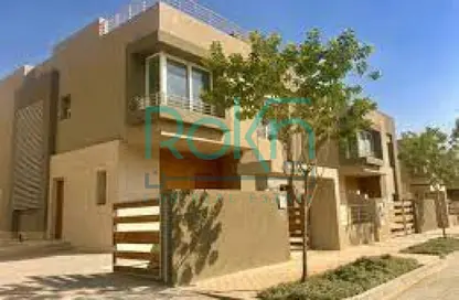 Villa - 5 Bedrooms - 5 Bathrooms for sale in Palm Hills Golf Extension - Al Wahat Road - 6 October City - Giza